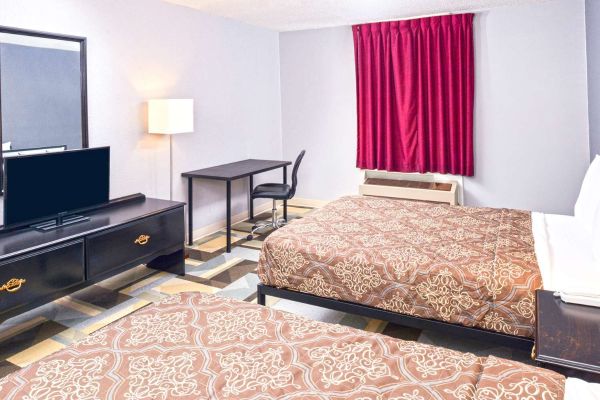 Hotel Econo Lodge Benton